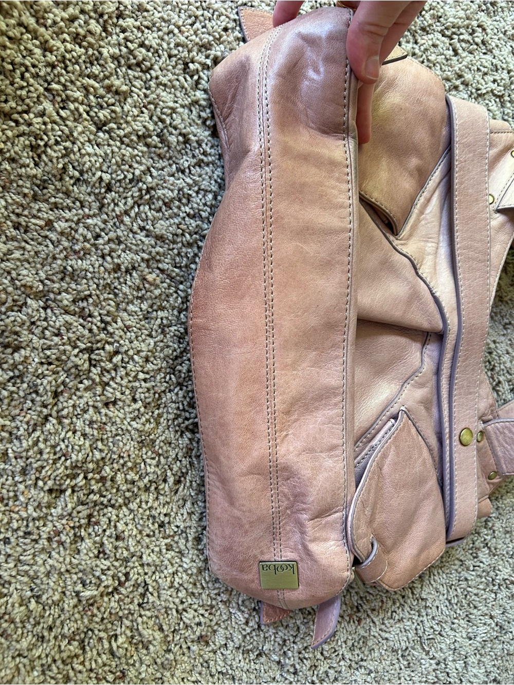 Kooba Women’s Leather Shoulder Bag in - Picture 7 of 8